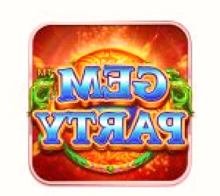 Gem Party slot machine