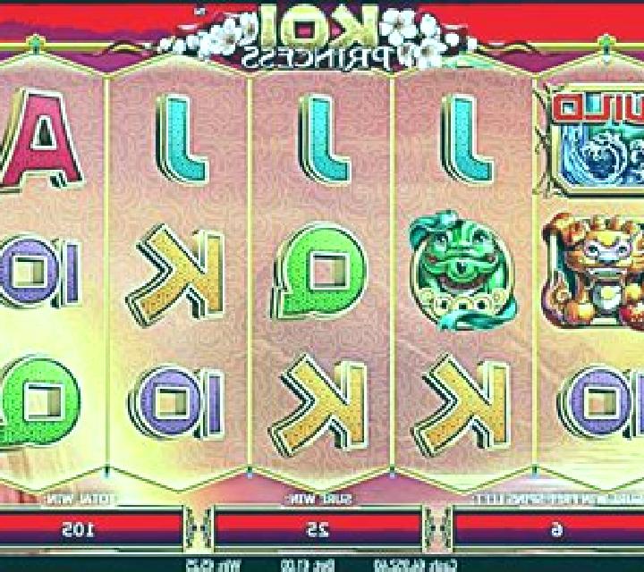 Gem Princess online slot