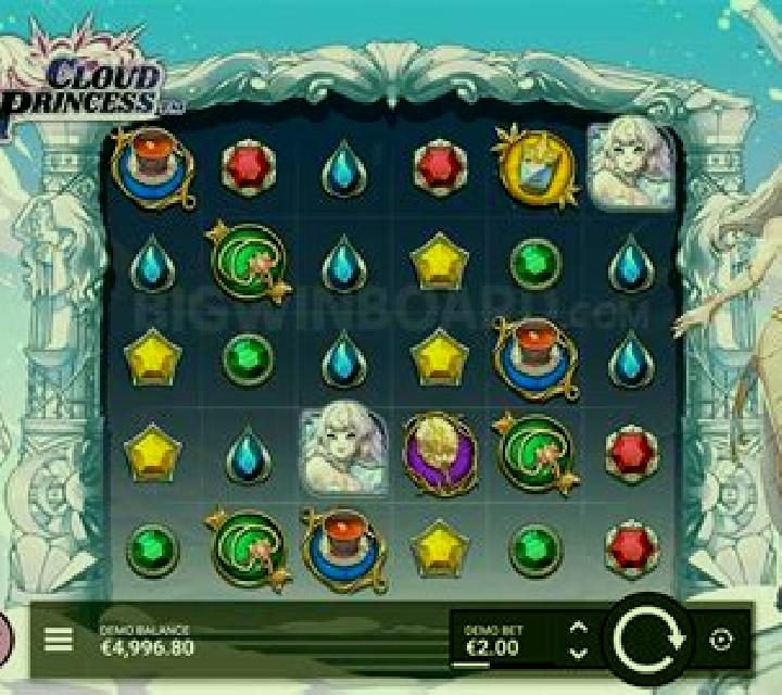 Gem Princess slot game