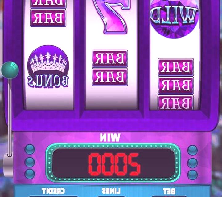 Gem Princess slot machine