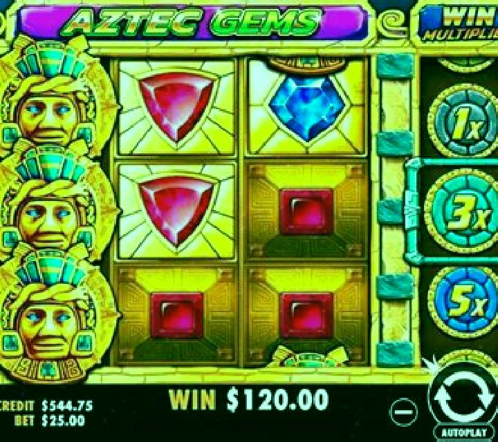 Gem Queen slot machine