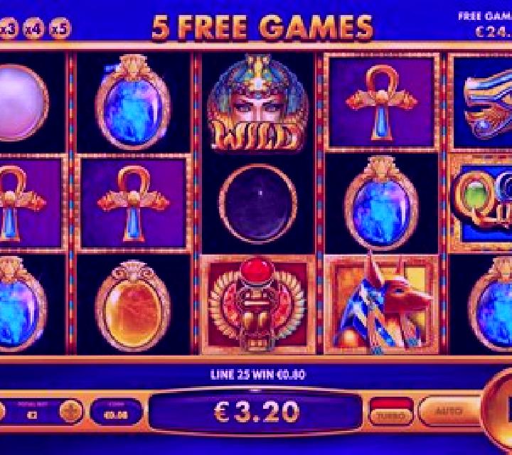 Gem Queen slot