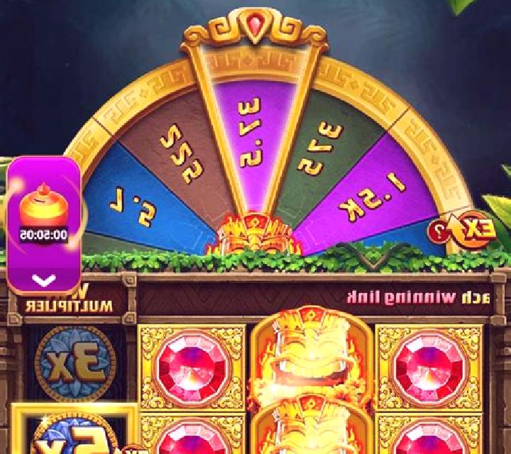 Gem Quest slot machine