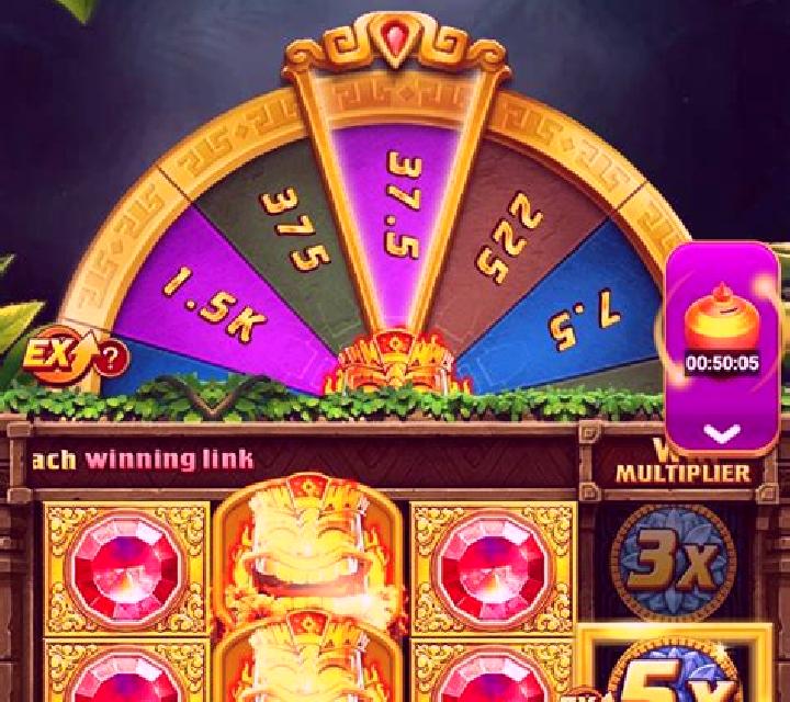 Gem Quest slot