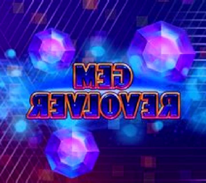 Gem Revolver slot game