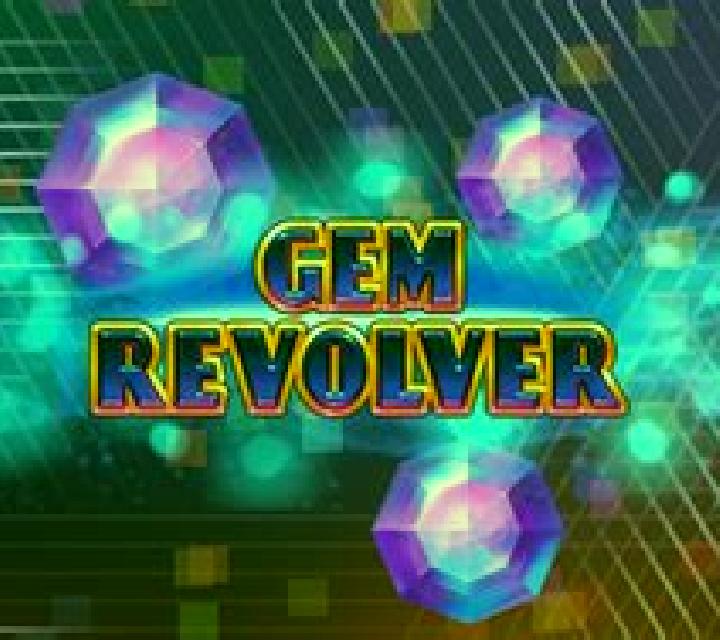 Gem Revolver slot machine