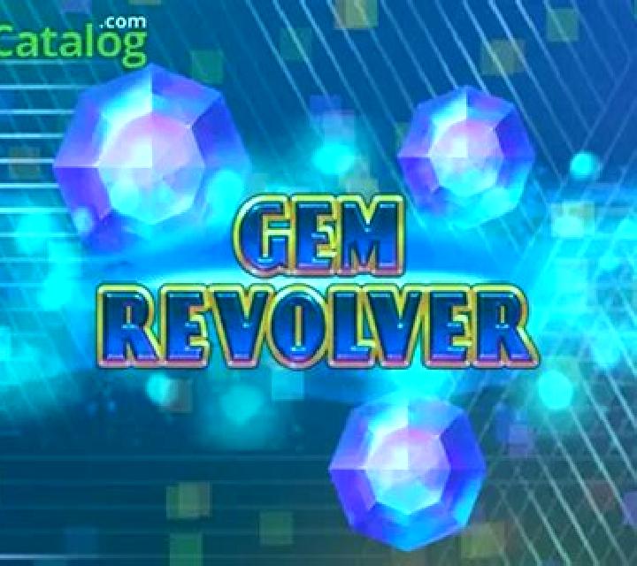 Gem Revolver slot