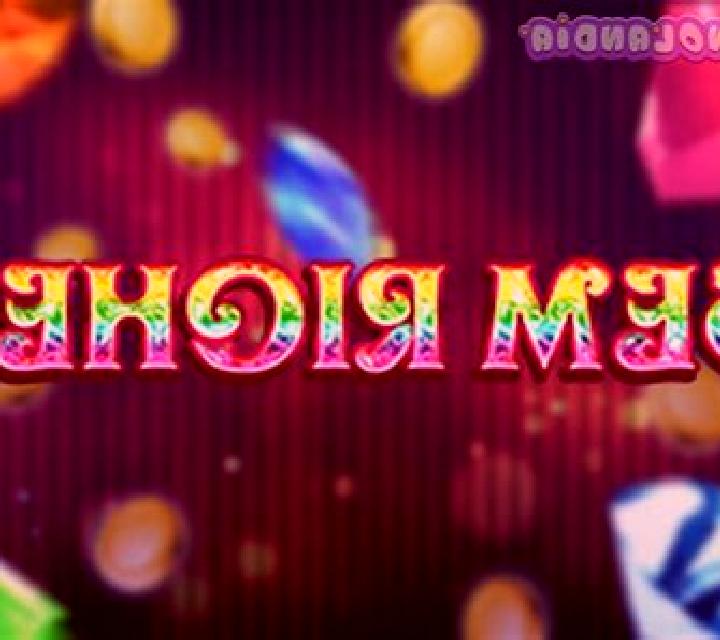 Gem Riches online slot