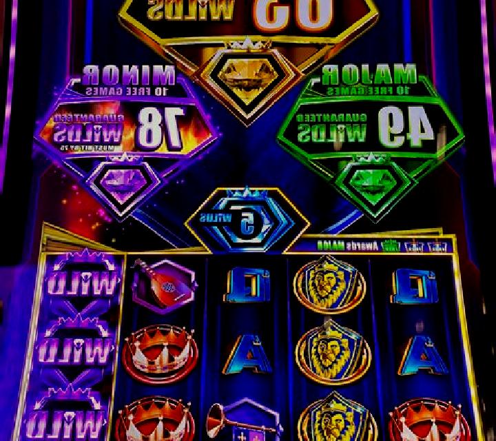 Gem Riches slot game