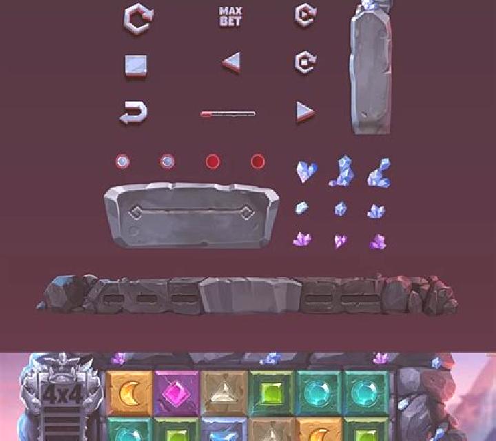 Gem Rocks slot game
