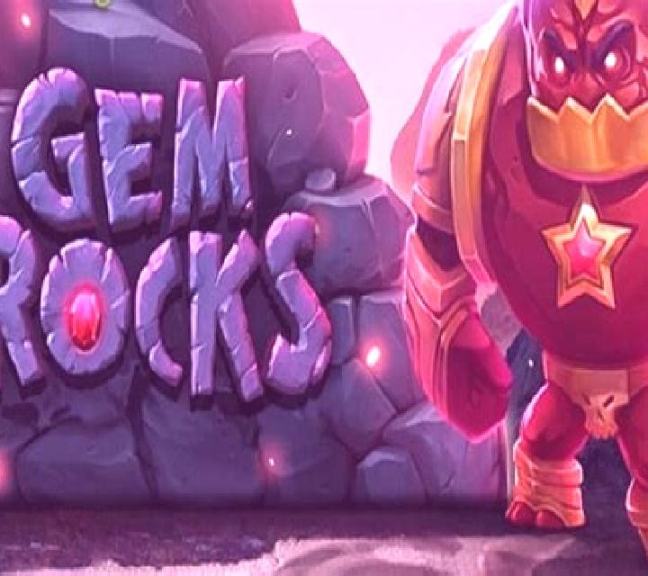 Gem Rocks slot machine