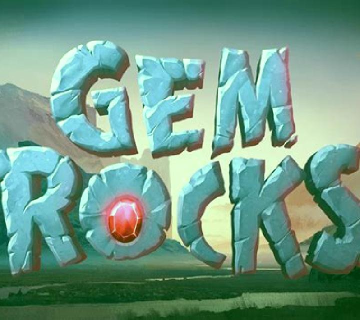 Gem Rocks slot