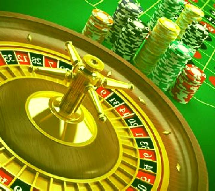Gem Roulette slot game