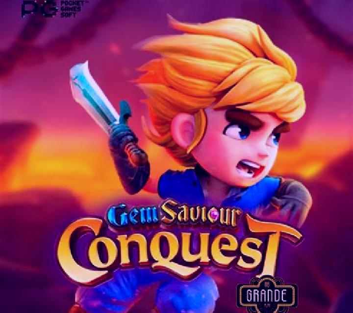 Gem Saviour Conquest online slot