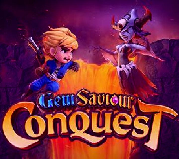 Gem Saviour Conquest slot machine