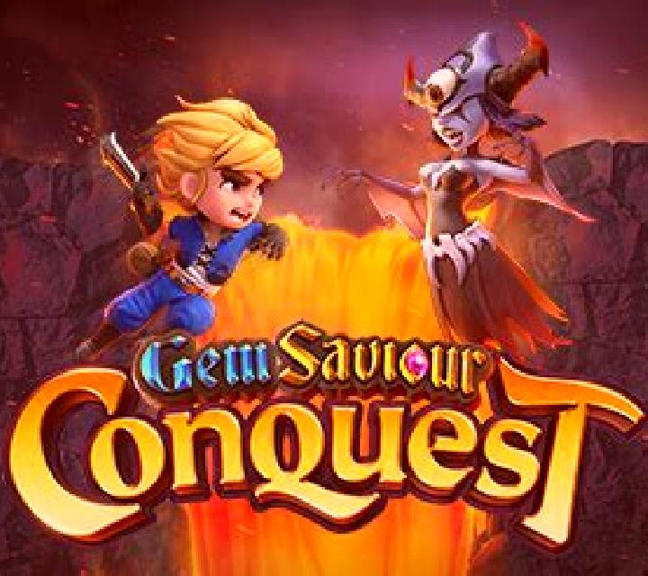 Gem Saviour Conquest slot