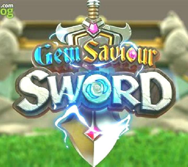 Gem Saviour Sword slot machine