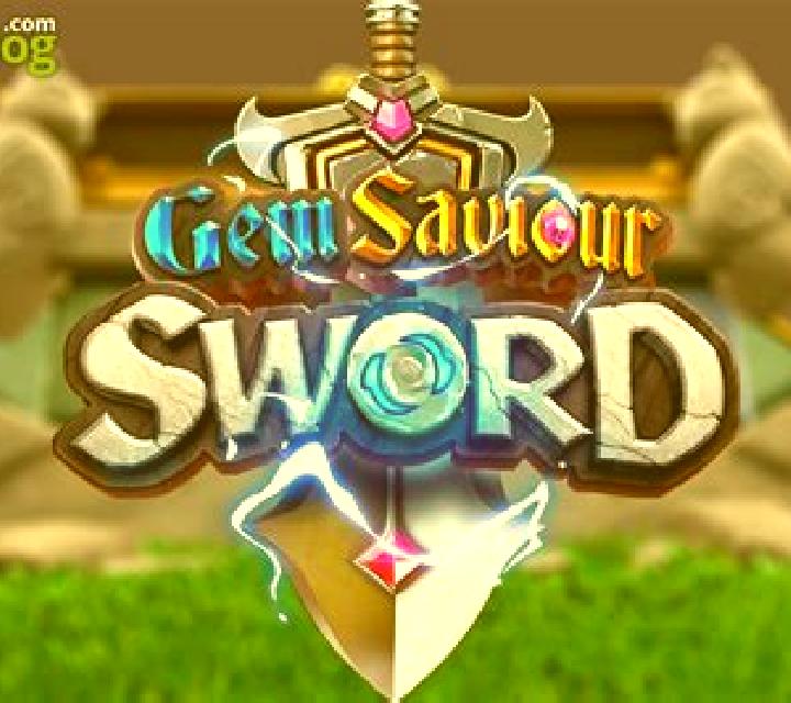 Gem Saviour Sword slot