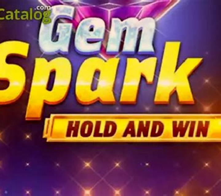 Gem Spark Hold and Win slot