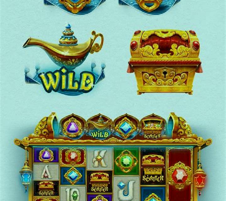 Gem Stone Street slot game