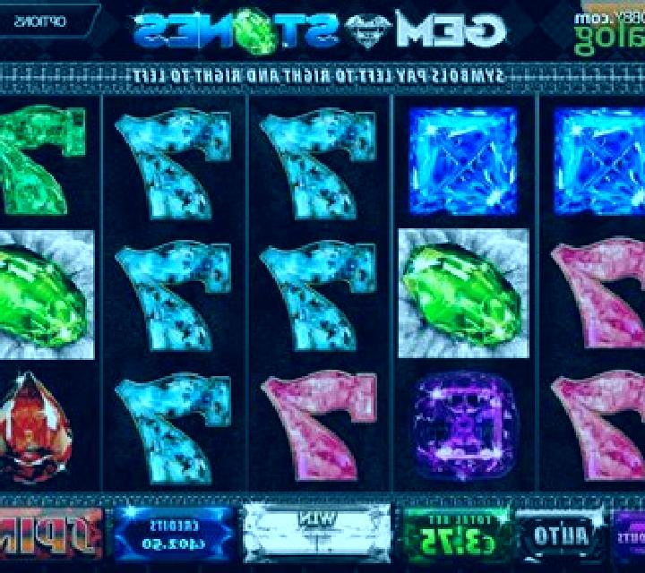 Gem Stones (MultiSlot) slot
