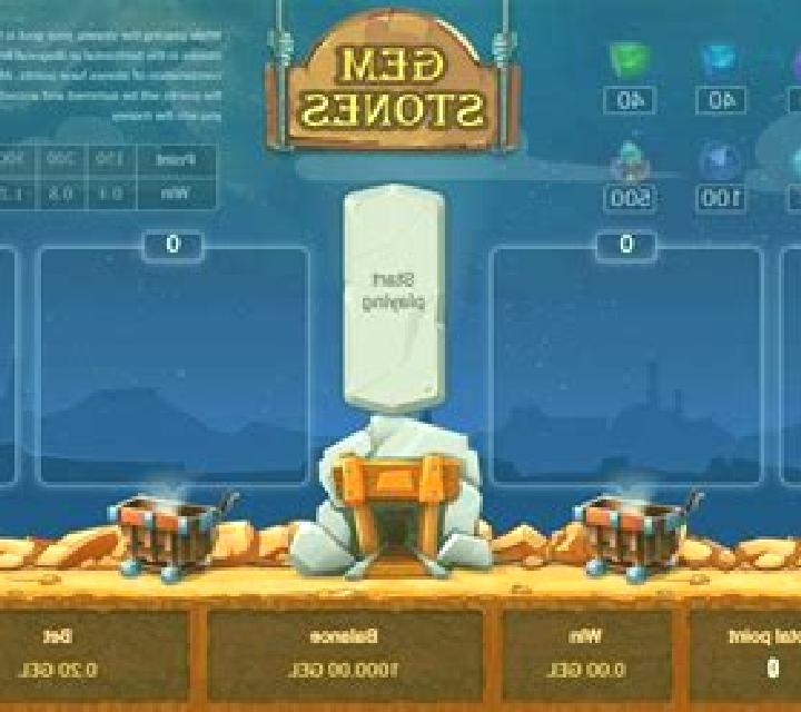 Gem Stones (Smartsoft Gaming) slot game