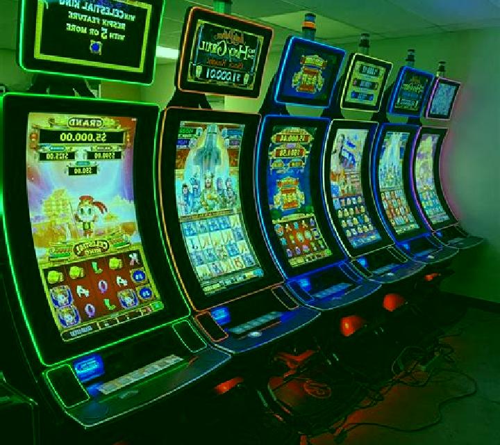 Gem Stones (Smartsoft Gaming) slot machine