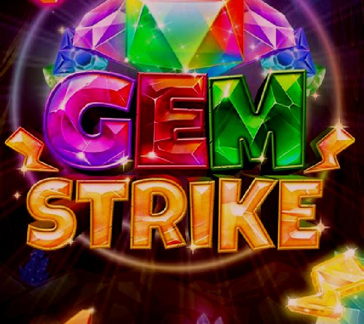 Gem Strike slot machine