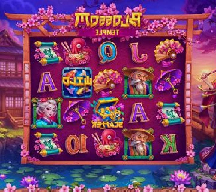 Gem Temple online slot