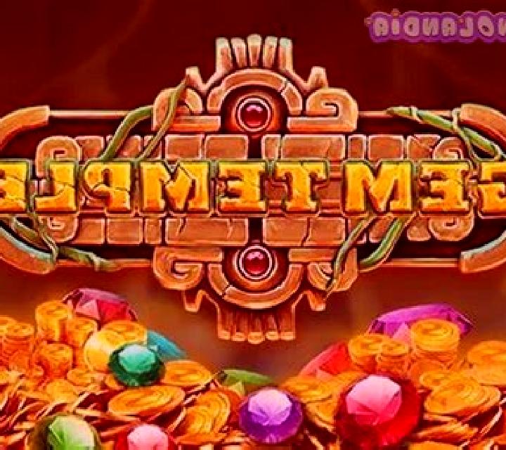 Gem Temple slot game