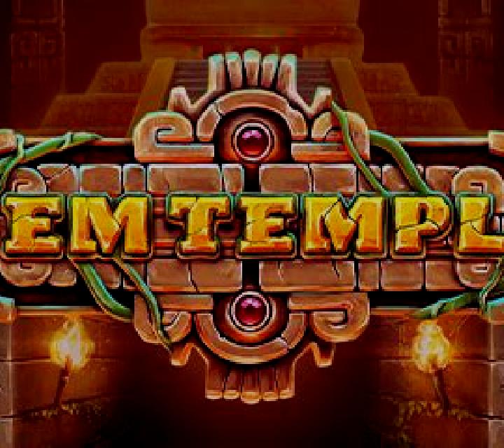 Gem Temple slot machine