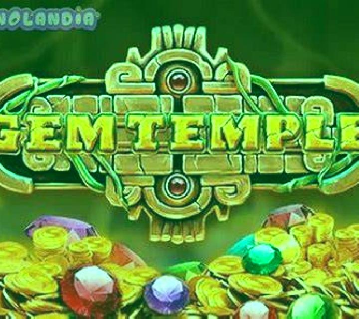 Gem Temple slot