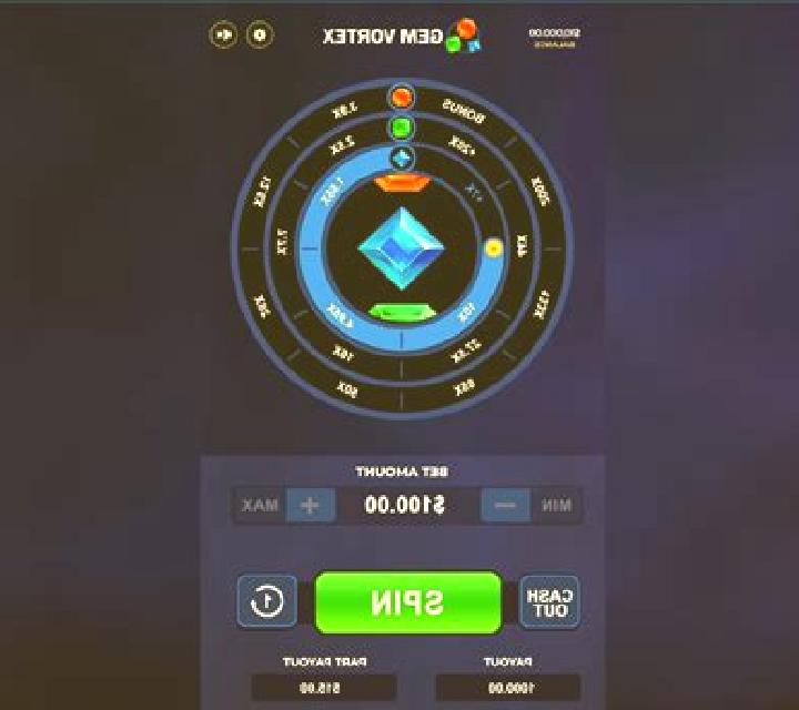 Gem Vortex online slot