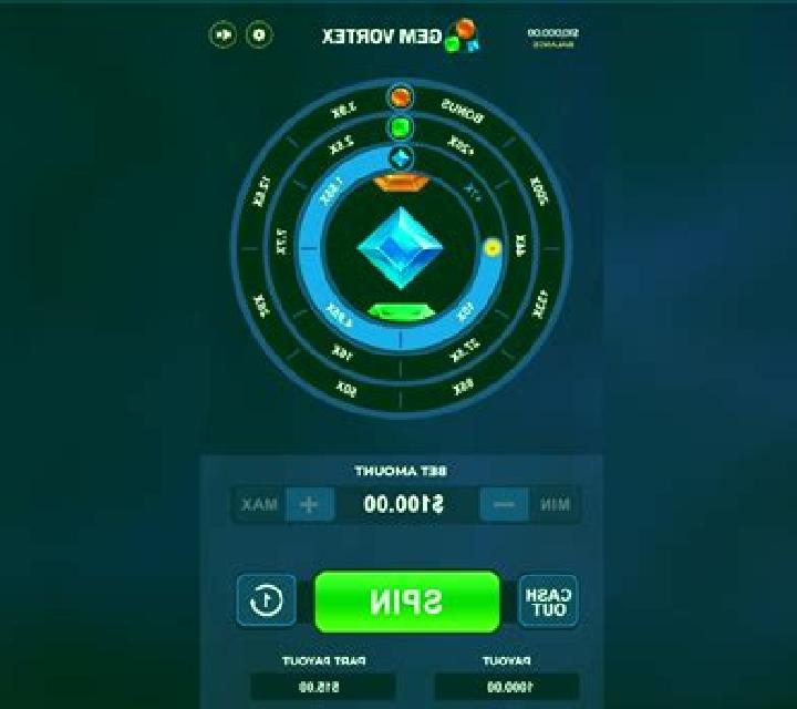 Gem Vortex slot game