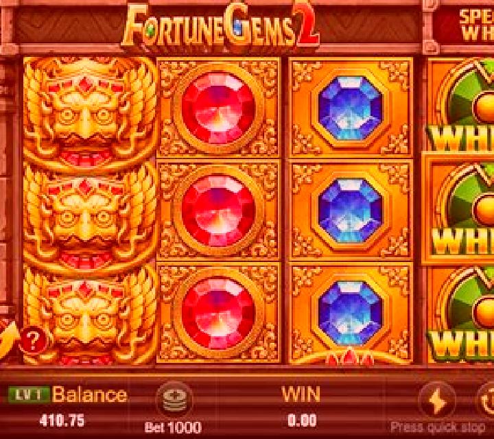 Gem-X online slot