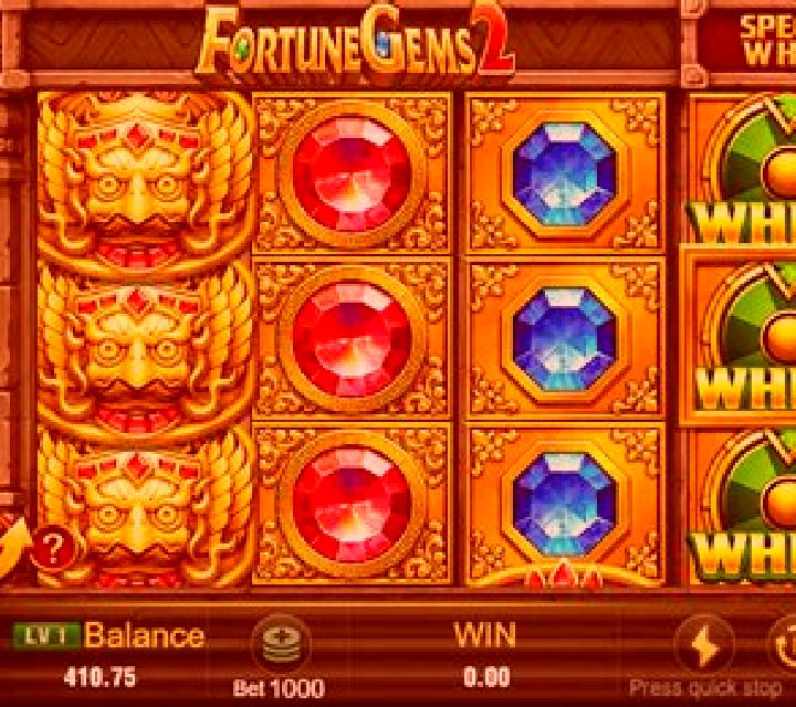 Gem-X slot game