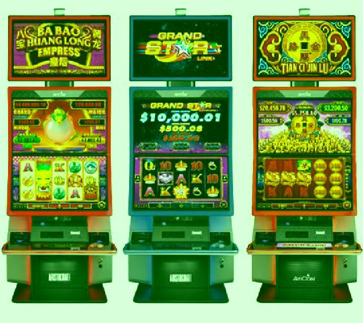 Gem-X slot machine