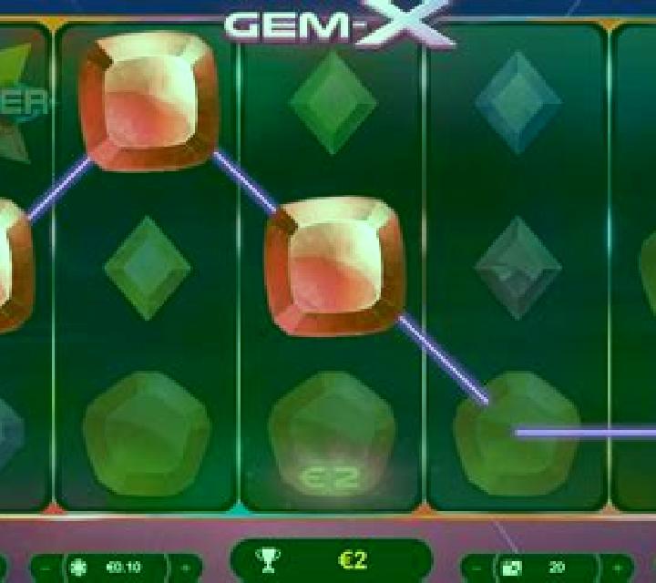 Gem-X slot