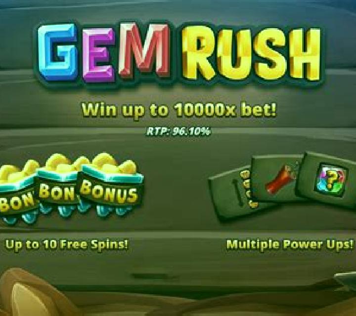 Gem Zone online slot