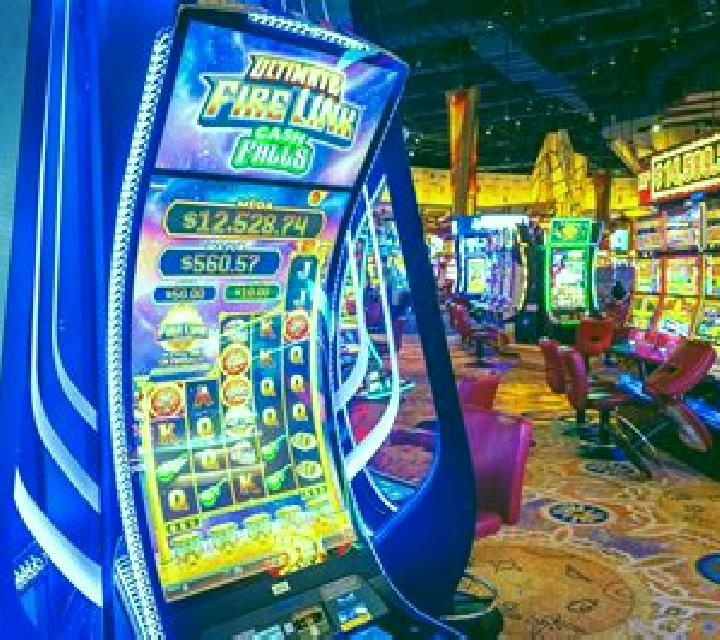 Gem Zone slot machine