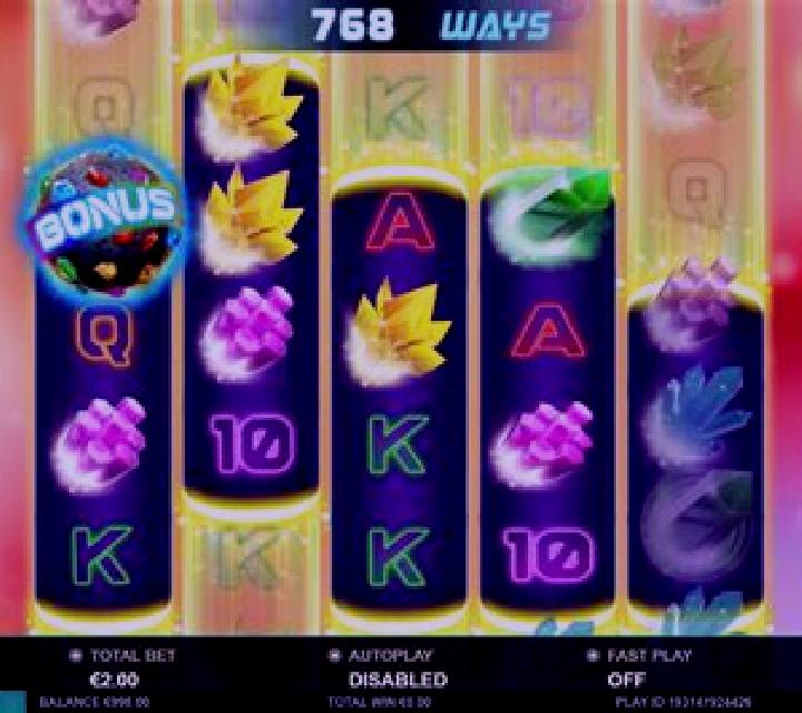 Gem Zone slot