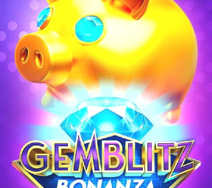 GemBlitz Bonanza Deluxe slot game