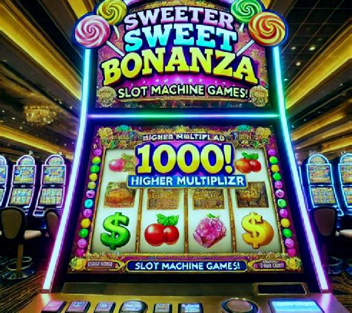 GemBlitz Bonanza slot machine