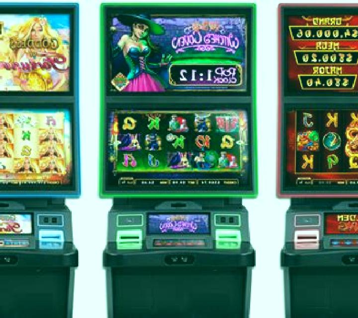 Gemblitz HD slot machine