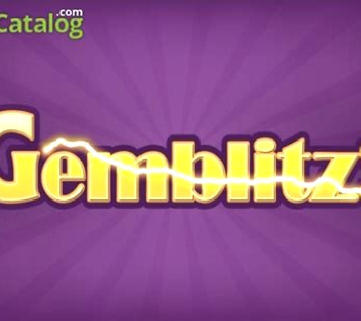 Gemblitz HD slot
