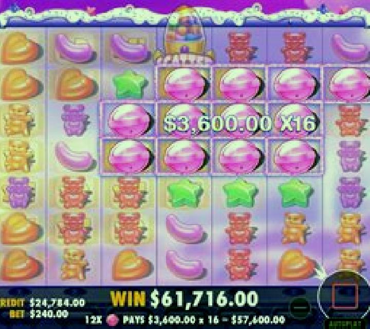 GemBurst Rush online slot