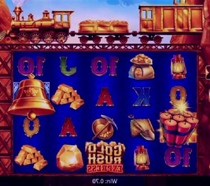 GemBurst Rush slot game