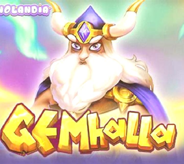 Gemhalla online slot