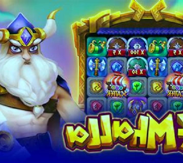Gemhalla slot game