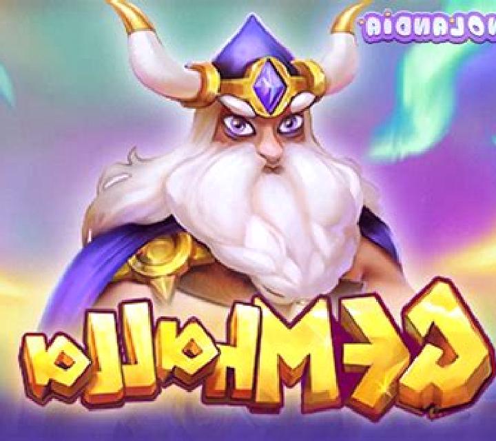 Gemhalla slot machine